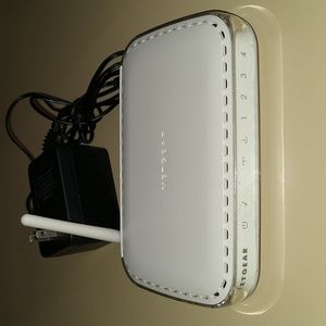 Netgear wireless router
